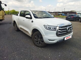 2023 Great Wall Poer I, белый, 3600000 рублей, вид 3