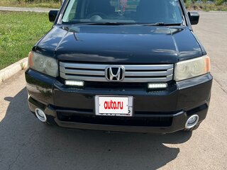2010 Honda Crossroad II, чёрный, 1520000 рублей, вид 3