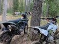 2019 Motoland MX 140, белый, 79999 рублей - вид 8