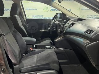 2013 Honda CR-V IV, коричневый, 2100000 рублей, вид 3
