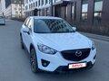 2014 Mazda CX-5 I, белый, 1690000 рублей