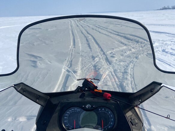 2008 BRP Ski-Doo GTX 1200, серебристый, 1100000 рублей - вид 5