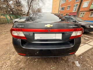 2010 Chevrolet Epica V250 Рестайлинг, чёрный, 470000 рублей, вид 3