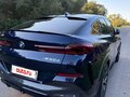 2020 BMW X6 M50d III (G06), синий, 6100000 рублей - вид 6