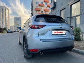 2017 Mazda CX-5 II, серый, 2550000 рублей, вид 2