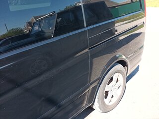 2012 Mercedes-Benz Viano Extralong L3 I (W639) Рестайлинг, чёрный, 2200000 рублей, вид 4