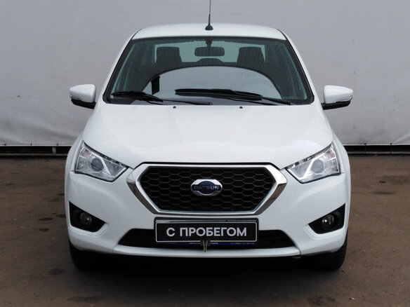2020 Datsun on-DO I Рестайлинг, белый