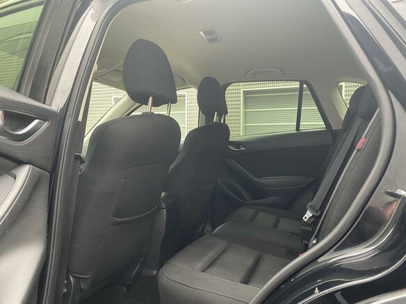 2014 Mazda CX-5 I, чёрный - вид 17