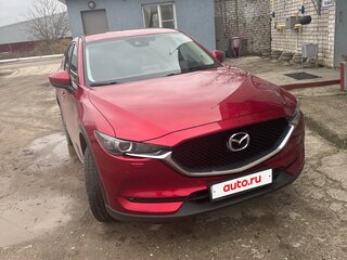 2021 Mazda CX-5 II, красный, 3000000 рублей, вид 1