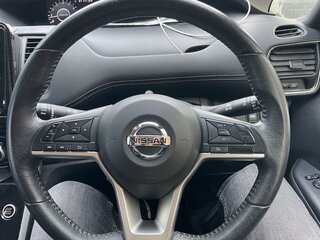 2018 Nissan Serena S-Hybrid V (C27), чёрный, 1690000 рублей, вид 5