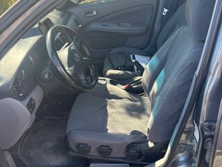 2003 Nissan Almera II (N16) Рестайлинг, серый, 355000 рублей, вид 4