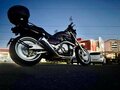1998 Honda CB 1300, красный, 475000 рублей - вид 10