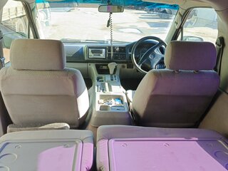1998 Mazda Bongo Friendee I, зелёный, 610000 рублей, вид 3