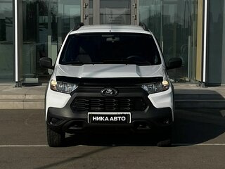 2021 Lada (ВАЗ) Niva Travel I, белый, 859000 рублей, вид 2