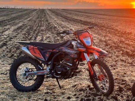 2024 Zuumav FX A7, оранжевый, 135000 рублей, вид 2
