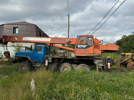 2010 Клинцы КС-55713-3К, синий, 3000000 рублей, вид 1