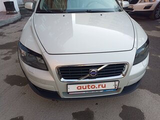 2008 Volvo C30 I, серебристый, 1000000 рублей, вид 4