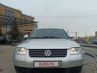 2004 Volkswagen Passat B5 Рестайлинг, серый, 650000 рублей, вид 1