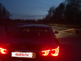 2015 Infiniti Q50 I, чёрный, 2630000 рублей, вид 5