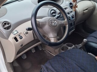 2005 Toyota Echo, белый, 400000 рублей, вид 5