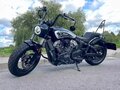 2022 Indian Scout, чёрный, 1163196 рублей - вид 7