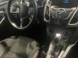 2012 Ford Focus III, чёрный, 680000 рублей, вид 5