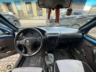 2006 Lada (ВАЗ) 1111 Ока СеАЗ, синий, 120000 рублей, вид 1