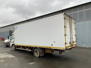 2012 Isuzu Elf (N-series), белый, 2000000 рублей, вид 4