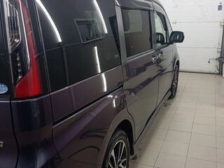 2015 Honda Stepwgn Spada V, фиолетовый, 1950000 рублей, вид 3