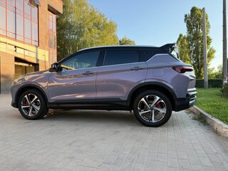 2023 Geely Coolray I Рестайлинг, серый, 2700000 рублей, вид 5