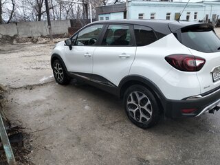 2019 Renault Kaptur I, белый, 1780000 рублей, вид 4