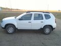 2017 Renault Duster I Рестайлинг, белый - вид 1