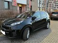 2016 Kia Sportage IV, чёрный, 1990000 рублей - вид 1