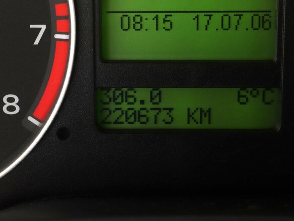 2006 Ford Focus II, чёрный - вид 14