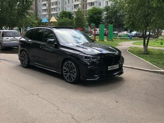 2020 BMW X5 30d IV (G05/G18), чёрный, 7800000 рублей, вид 2