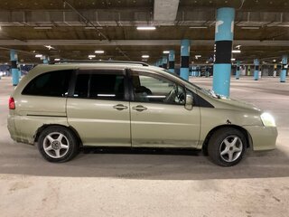 2002 Nissan Liberty, серый, 330000 рублей, вид 2