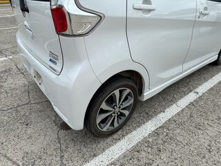 2015 Nissan Dayz I, белый, 550000 рублей, вид 5