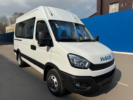 2024 Iveco Daily, белый, 3350000 рублей, вид 3