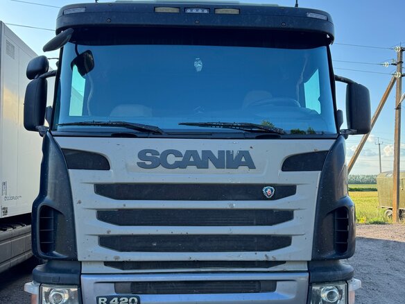 2011 Scania G-series, чёрный, 2450000 рублей