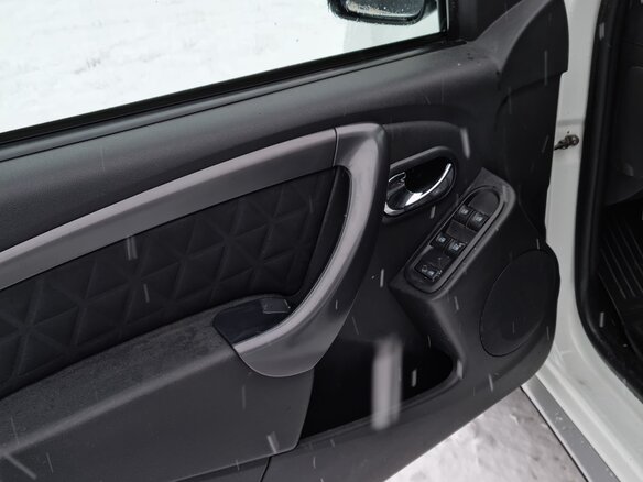 2018 Renault Duster I Рестайлинг, белый - вид 17