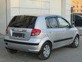 2005 Hyundai Getz I, серебристый - вид 7