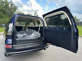 2023 Lexus GX 460 II Рестайлинг 2, синий, 12556344 рублей, вид 3