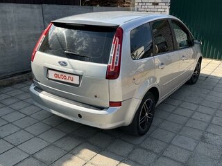 2007 Ford C-MAX I Рестайлинг, серебристый, 470000 рублей, вид 5