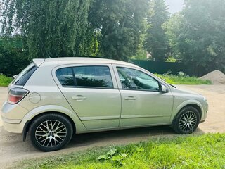 2008 Opel Astra H Рестайлинг, бежевый, 1000000 рублей, вид 5