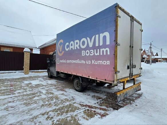 2016 ГАЗ ГАЗель Next, серый, 1500000 рублей - вид 2