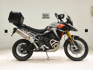 2024 Triumph Tiger 900, серый, 1500000 рублей, вид 1