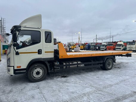 2024 FAW Tiger 6G, белый, 6700000 рублей, вид 2