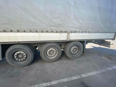 2007 Schmitz Cargobull SPR, серебристый, 1200000 рублей, вид 4