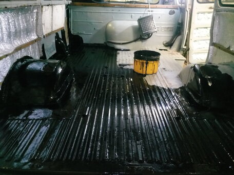 1994 УАЗ 2206, серебристый, 350000 рублей, вид 3