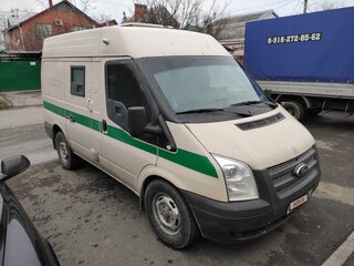 2012 Ford Transit, бежевый, 850000 рублей, вид 1